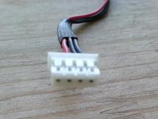 Роз'єм живлення до ноутбука Packard Bell Easynote TK11BZ №2